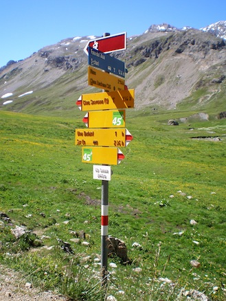 Animation de Jeunesse | Scuol 2010