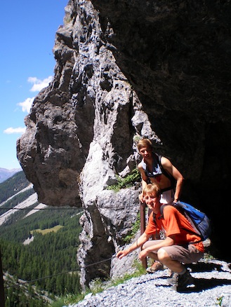 Animation de Jeunesse | Scuol 2010