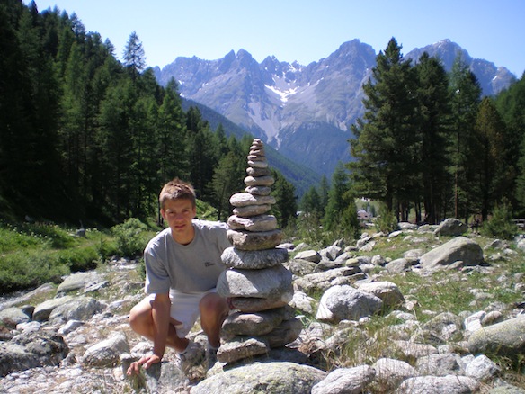 Animation de Jeunesse | Scuol 2010