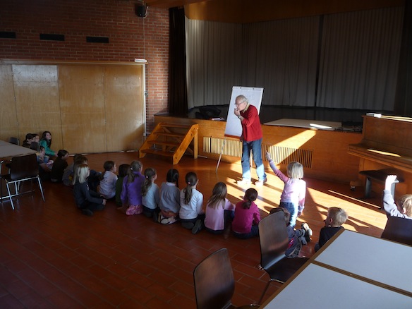 Activités | Semaine d'animation 2010