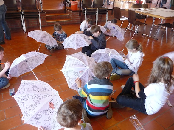 Activités | Semaine d'animation 2010