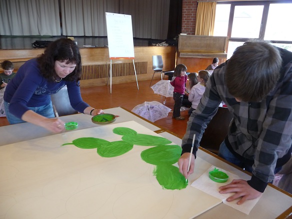 Activités | Semaine d'animation 2010