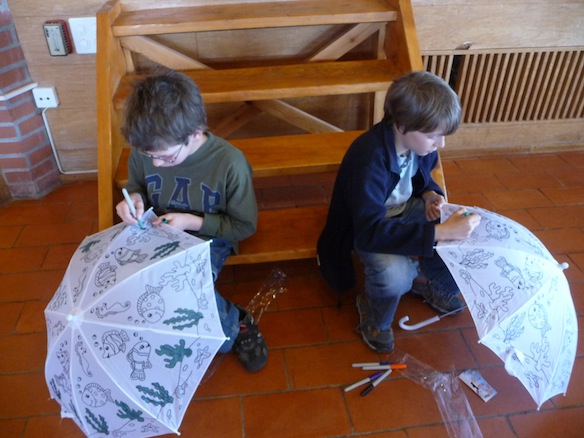 Activités | Semaine d'animation 2010