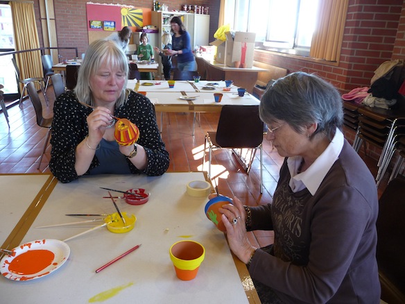 Activités | Semaine d'animation 2010