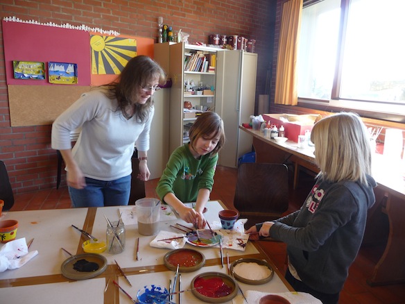 Activités | Semaine d'animation 2010