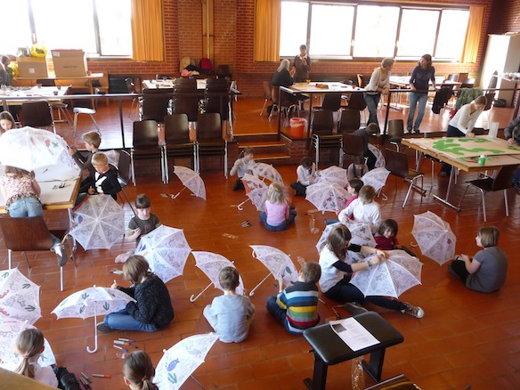 Activités | Semaine d'animation 2010