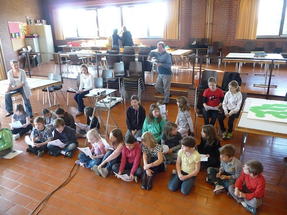 Activités | Semaine d'animation 2010