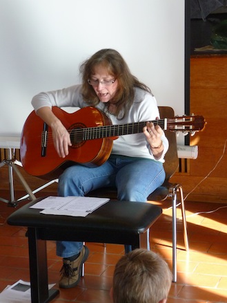 Activités | Semaine d'animation 2010