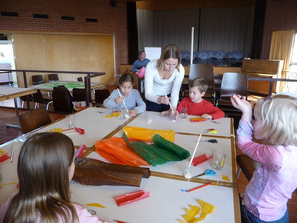 Activités | Semaine d'animation 2010