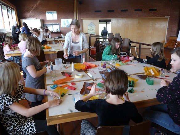 Activités | Semaine d'animation 2010