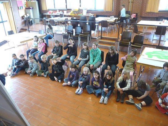 Activités | Semaine d'animation 2010