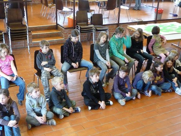 Activités | Semaine d'animation 2010