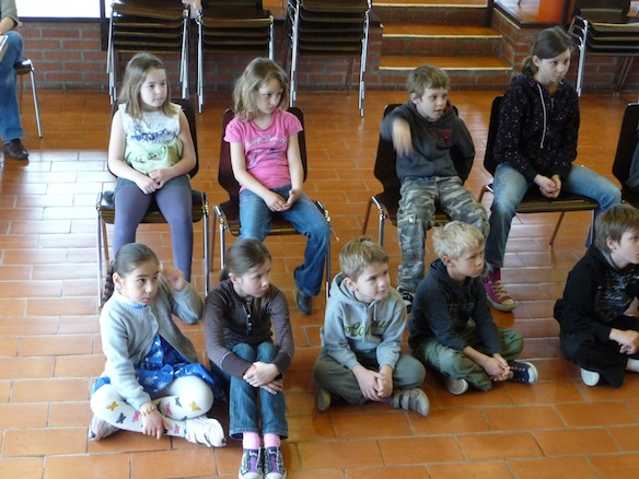 Activités | Semaine d'animation 2010