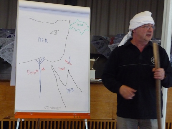 Activités | Semaine d'animation 2010