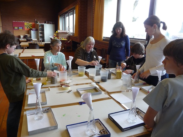 Activités | Semaine d'animation 2010