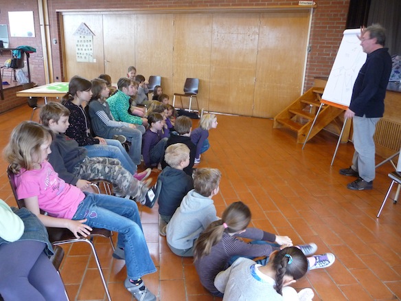 Activités | Semaine d'animation 2010