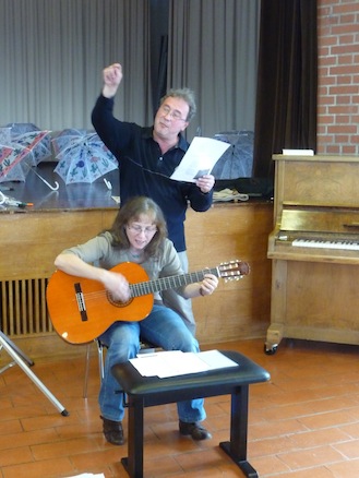 Activités | Semaine d'animation 2010