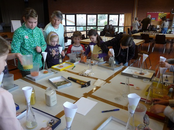 Activités | Semaine d'animation 2010