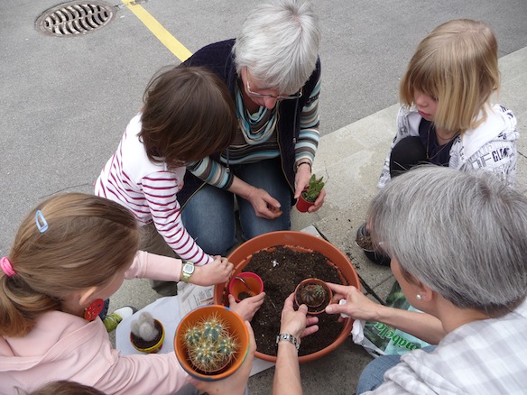 Activités | Semaine d'animation 2010