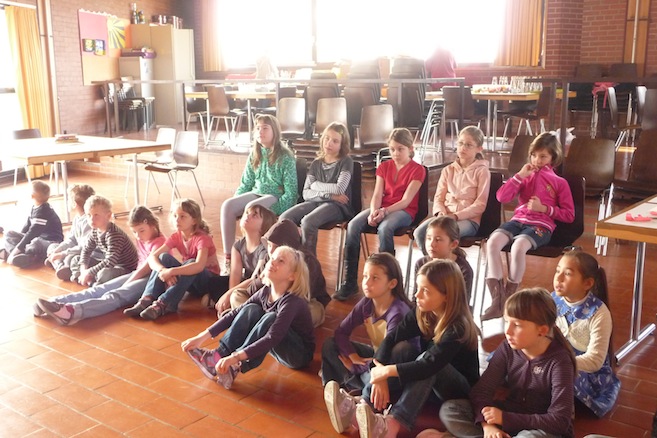 Activités | Semaine d'animation 2010