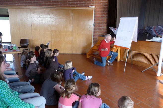 Activités | Semaine d'animation 2010