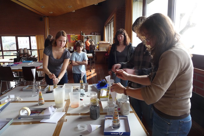 Activités | Semaine d'animation 2010