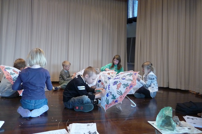 Activités | Semaine d'animation 2010