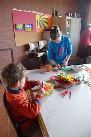 Activités | Semaine d'animation 2010