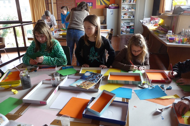 Activités | Semaine d'animation 2010