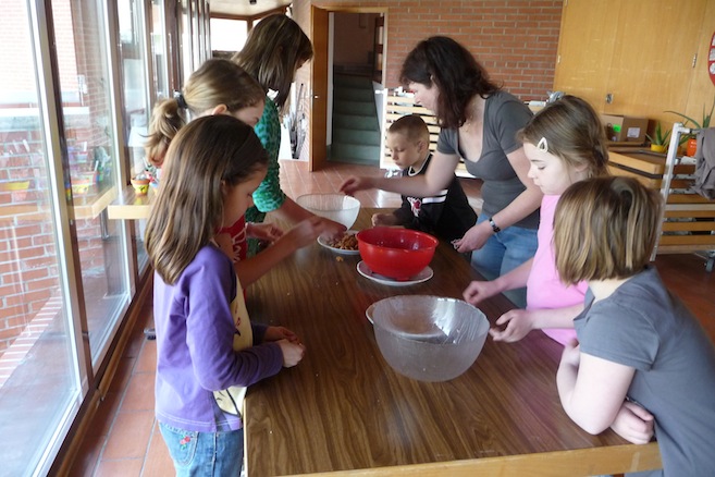 Activités | Semaine d'animation 2010