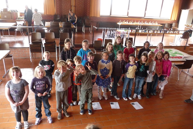 Activités | Semaine d'animation 2010