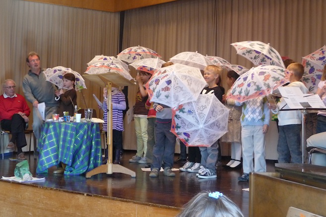 Activités | Semaine d'animation 2010