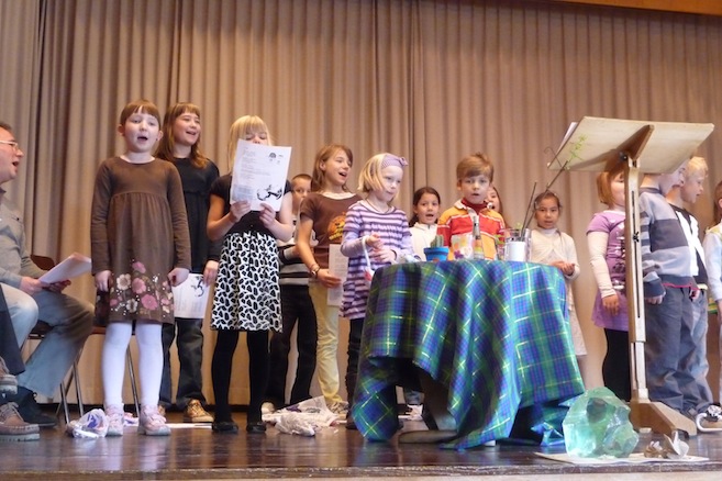 Activités | Semaine d'animation 2010