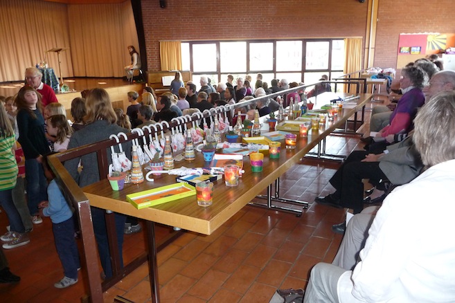 Activités | Semaine d'animation 2010