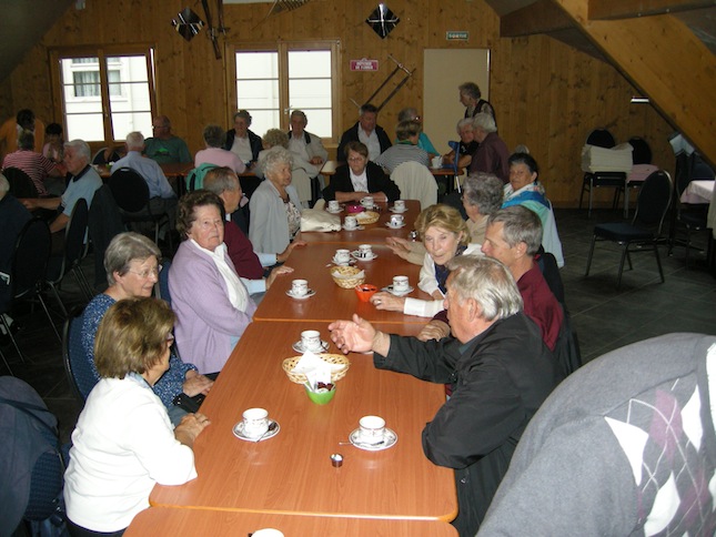 Activités | Sortie des Ainés 2010