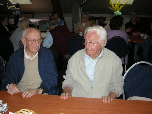 Activités | Sortie des Ainés 2010