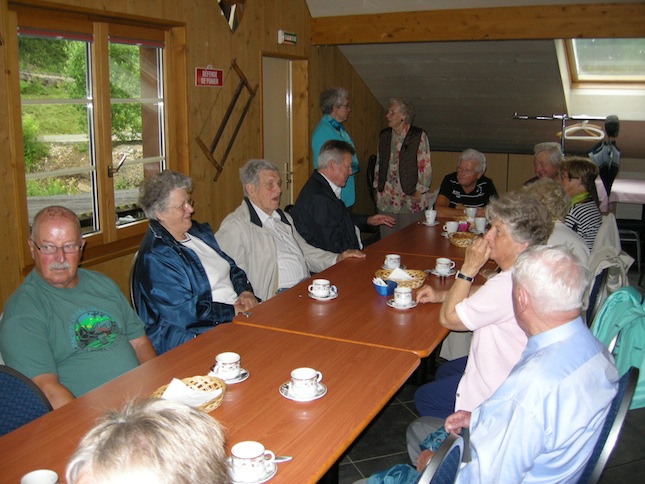 Activités | Sortie des Ainés 2010