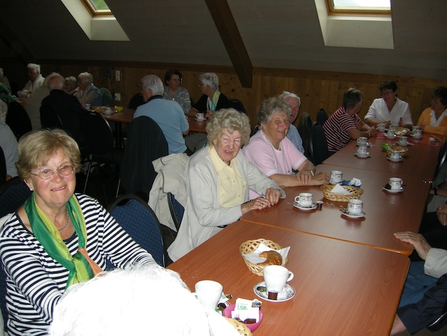 Activités | Sortie des Ainés 2010