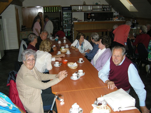 Activités | Sortie des Ainés 2010