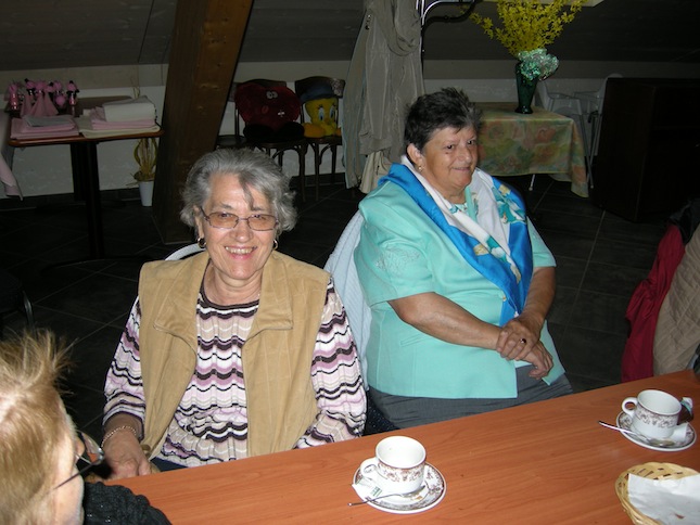 Activités | Sortie des Ainés 2010