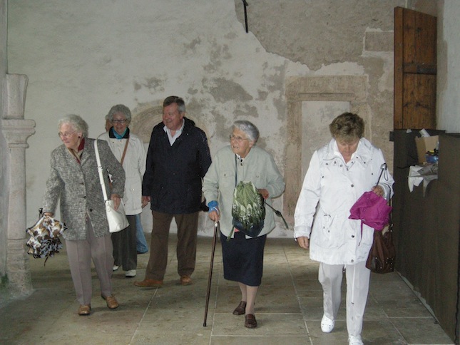 Activités | Sortie des Ainés 2010