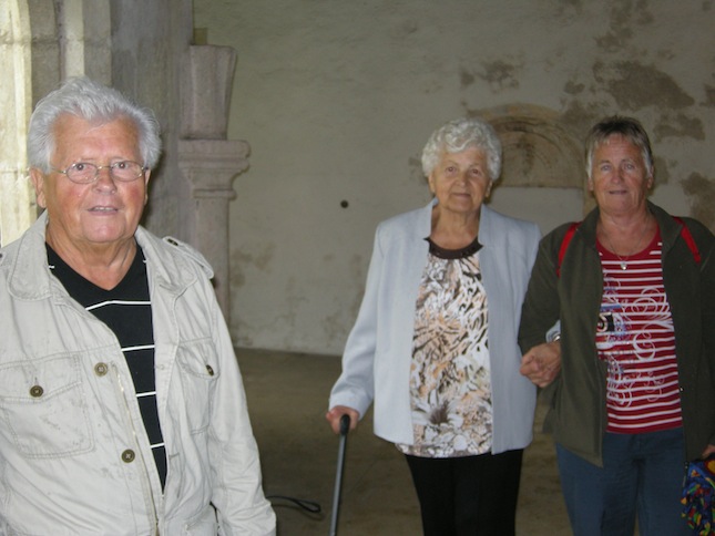 Activités | Sortie des Ainés 2010