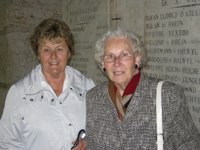 Activités | Sortie des Ainés 2010