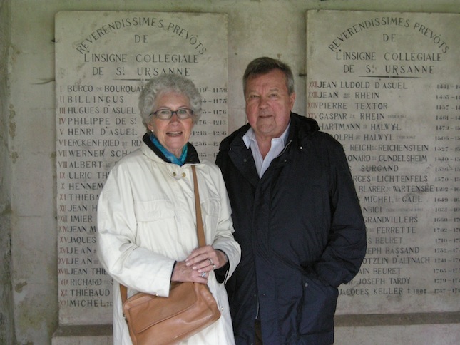 Activités | Sortie des Ainés 2010