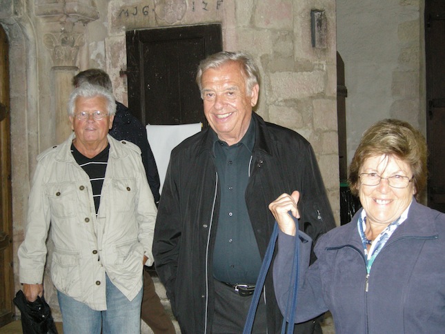 Activités | Sortie des Ainés 2010