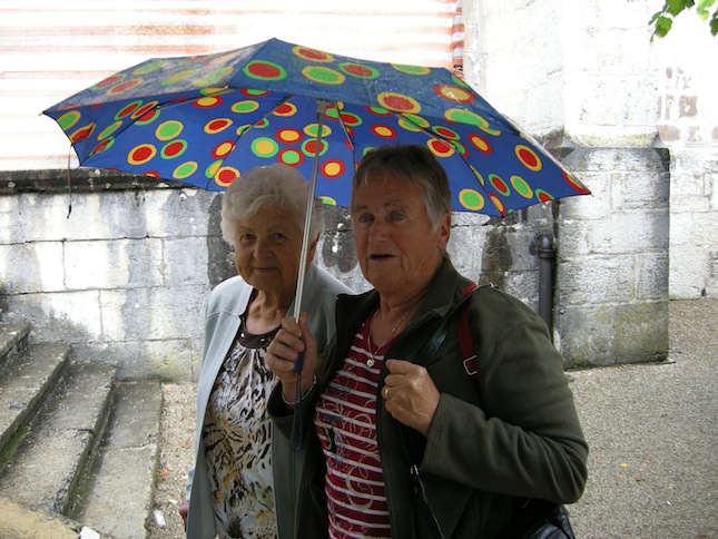 Activités | Sortie des Ainés 2010