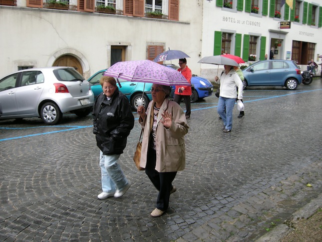 Activités | Sortie des Ainés 2010