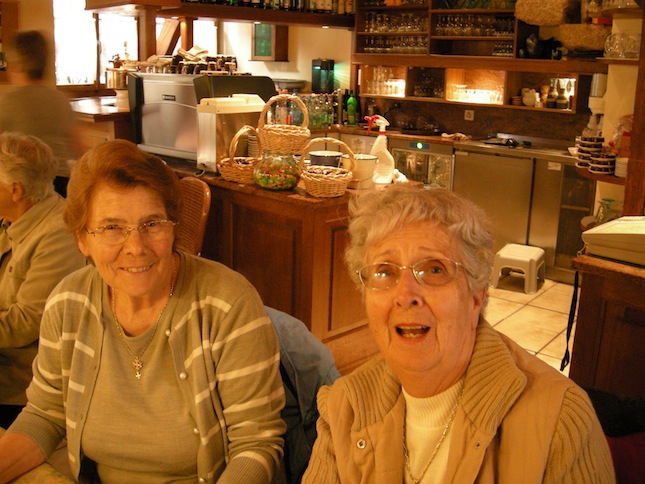 Activités | Sortie des Ainés 2010