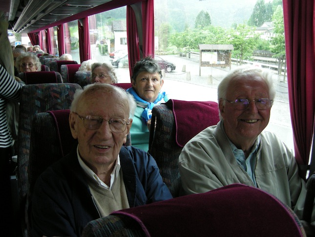 Activités | Sortie des Ainés 2010