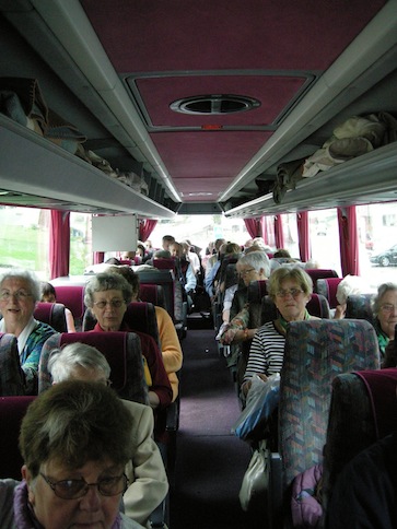 Activités | Sortie des Ainés 2010